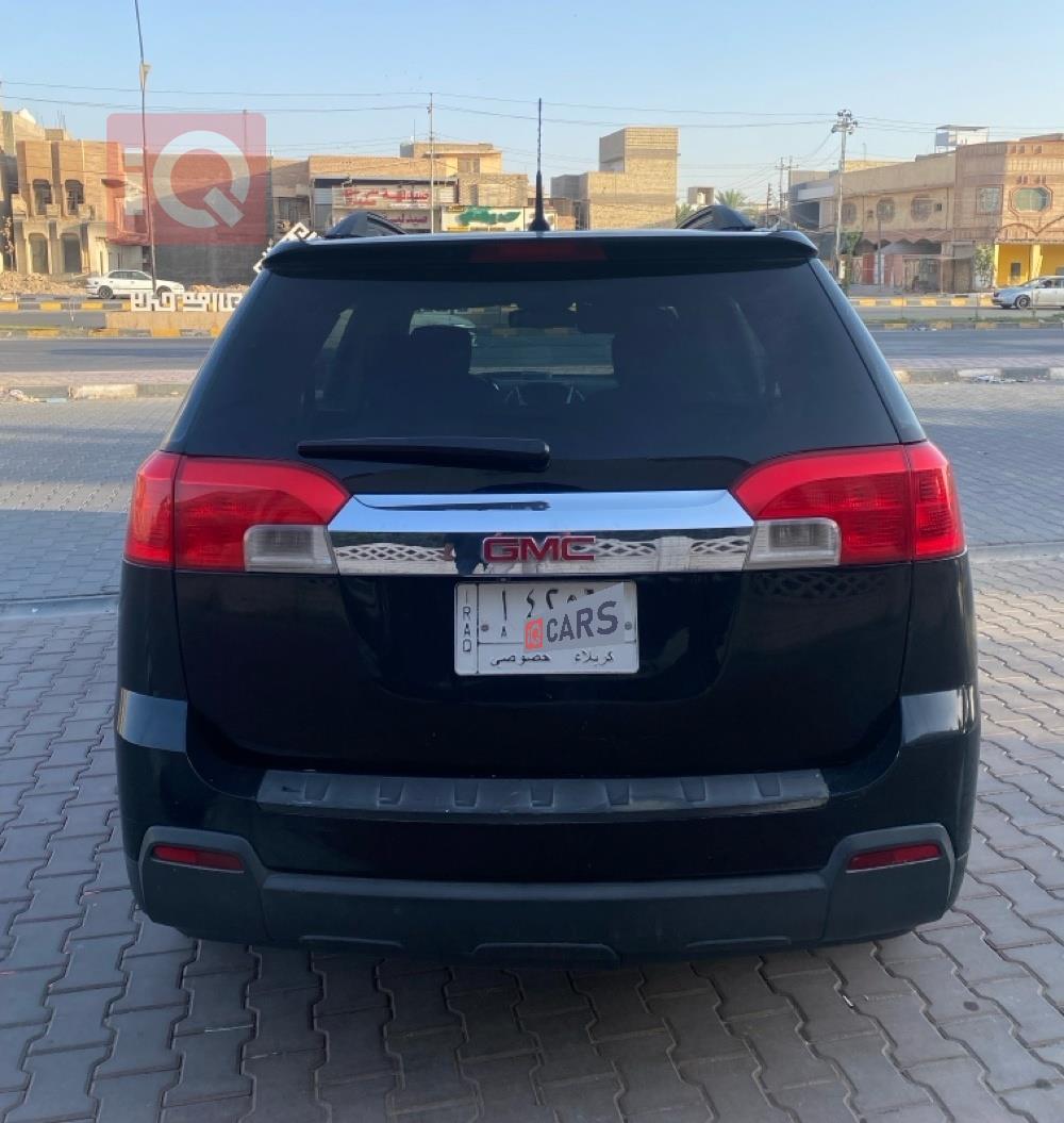 GMC Terrain